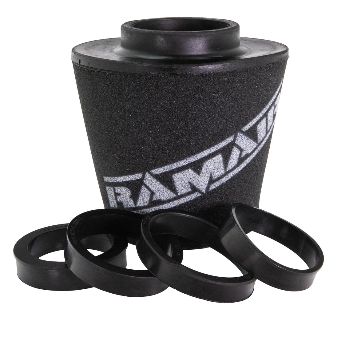 Cone Air Filter 70 / 76 / 80 / 85 / 90 mm Neck, Universal – Ramair CC-200-UNI