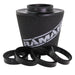Cone Air Filter 70 / 76 / 80 / 85 / 90 mm Neck, Universal – Ramair CC-200-UNI