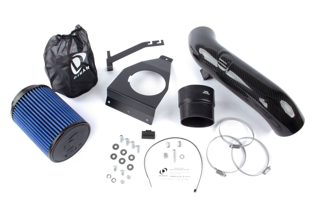 Cold Air Intake BMW 3 Series E36 (1996–1999) – Dinan D760-0321B