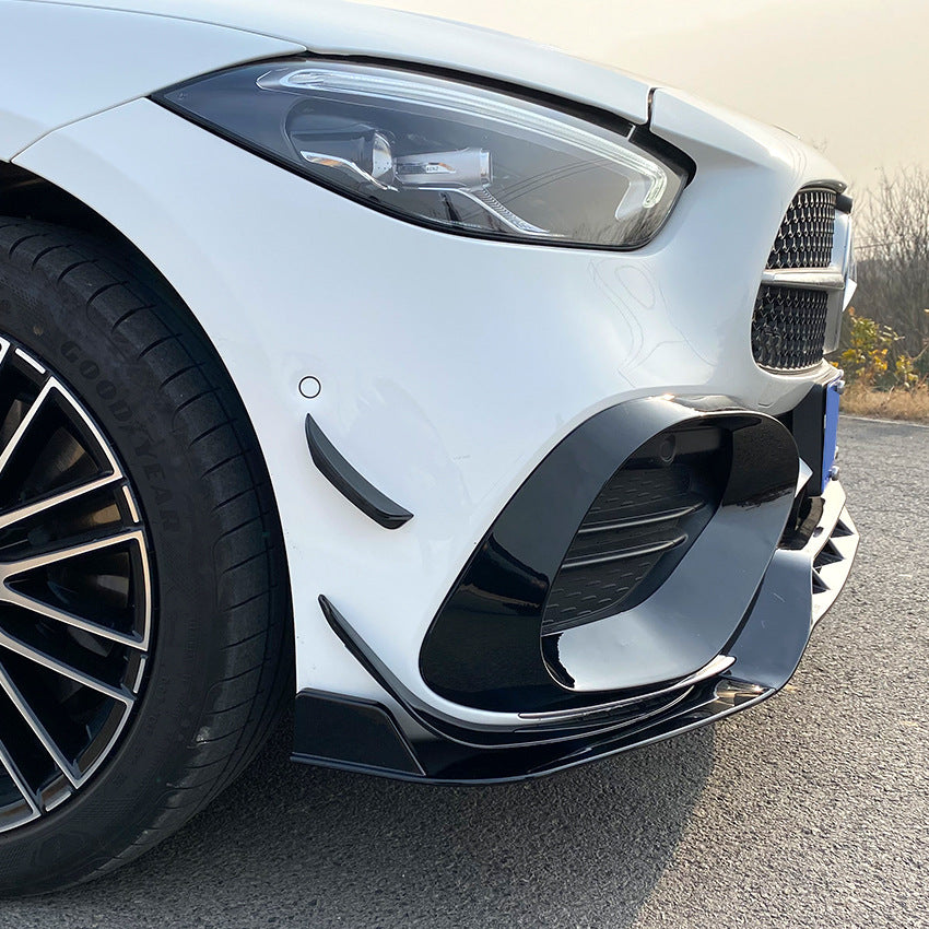 Front Splitter Mercedes C-Class W206 / S206 AMG Line (2021-2026) – view 3