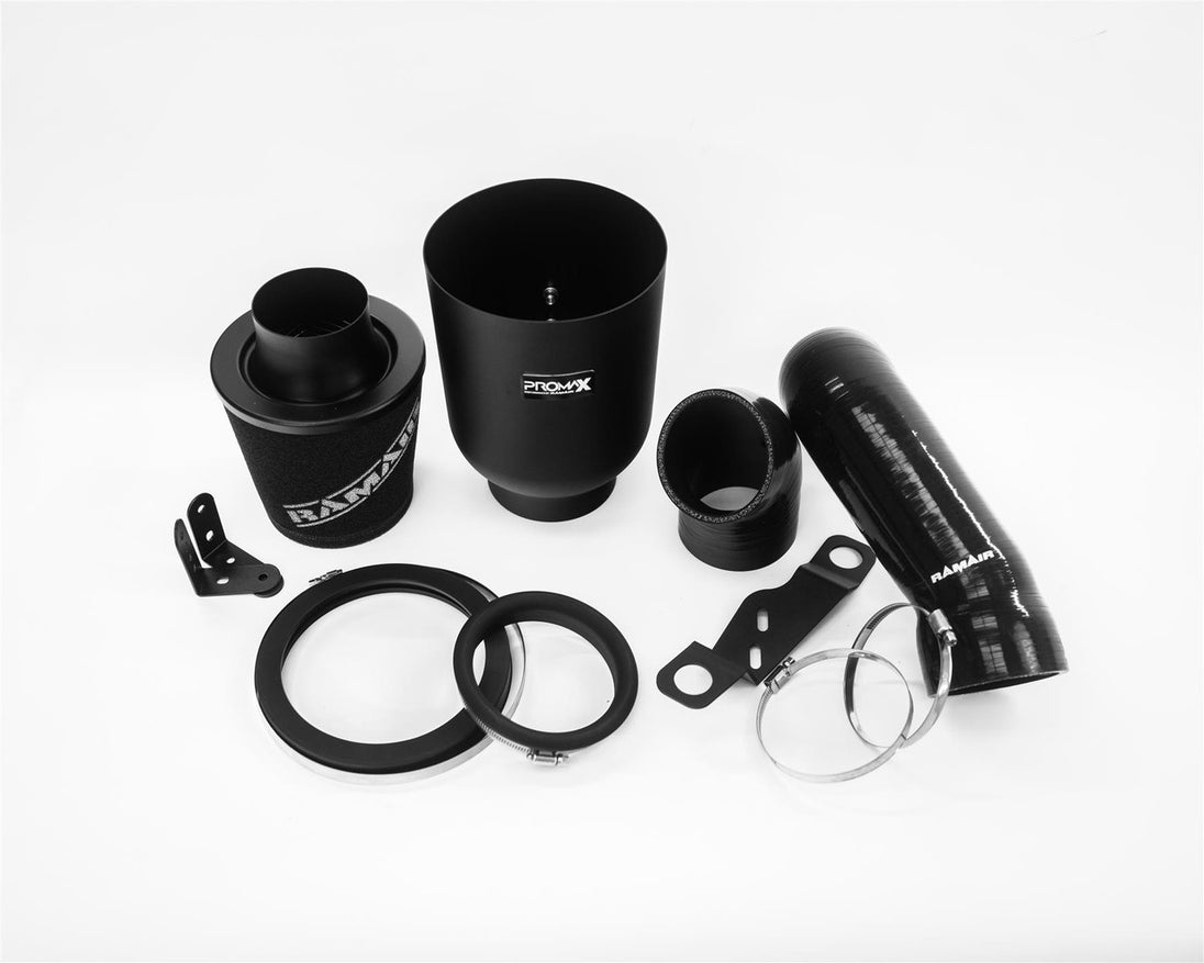 Intake Kit VW Golf 7 GTI / R – Ramair ProMax Enclosed JSK-316-BK