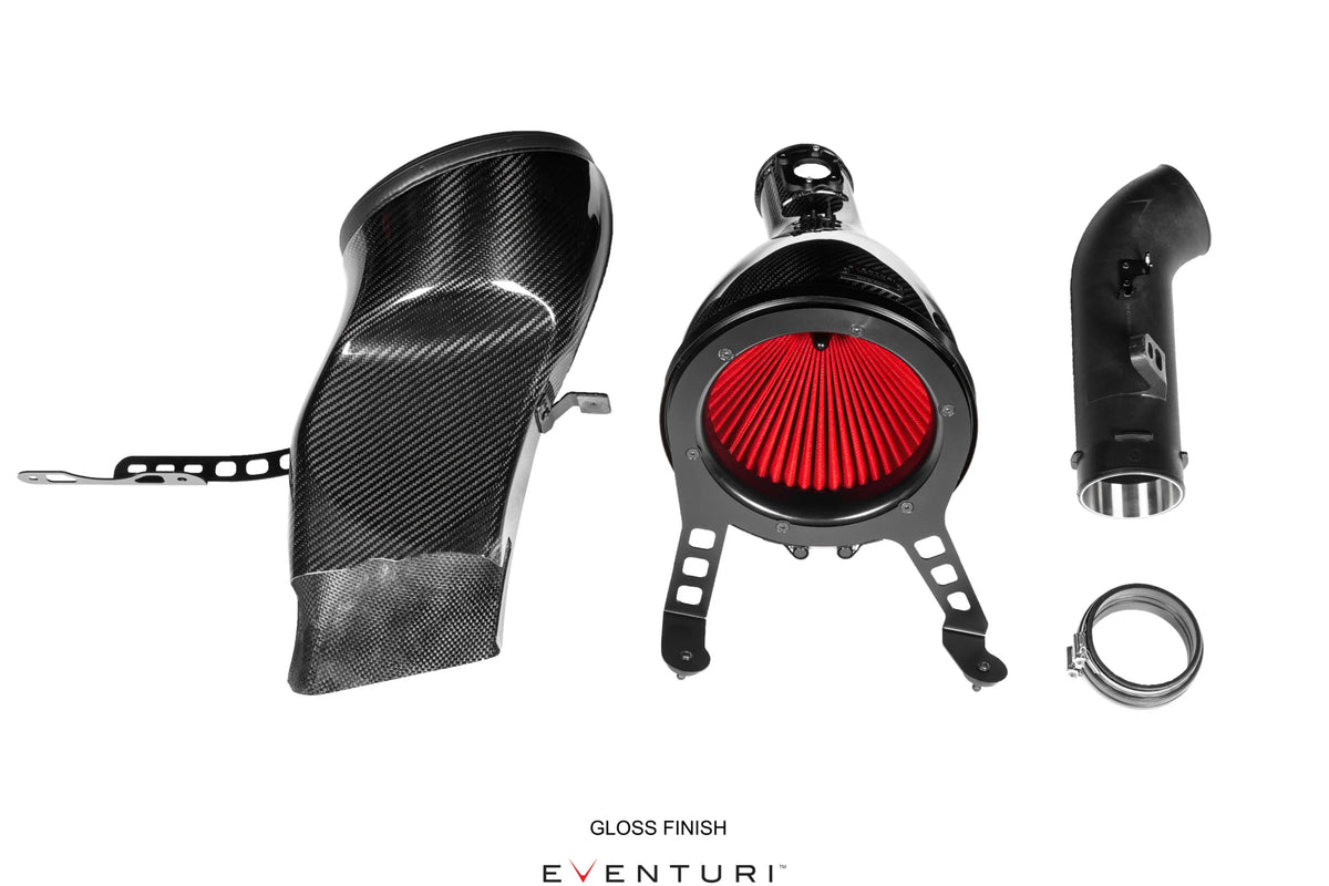 Carbon Fiber Intake Toyota GR Yaris – Eventuri EVE-GR4-CF-INT