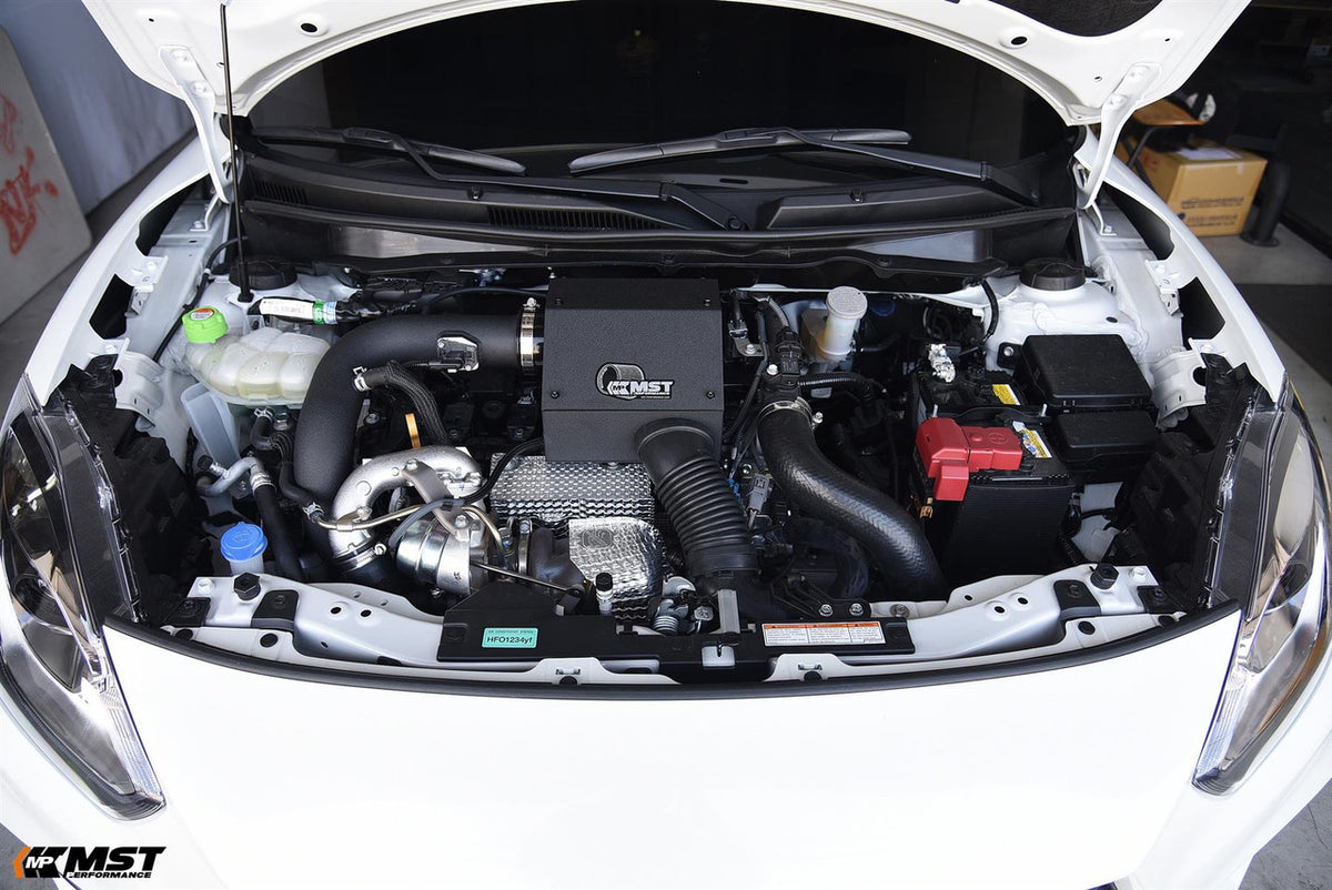 Intake Kit Suzuki Swift Sport ZC33S 1.4 Boosterjet Hybrid (2021) – MST Performance MST-SUZ-SW06 – image 4