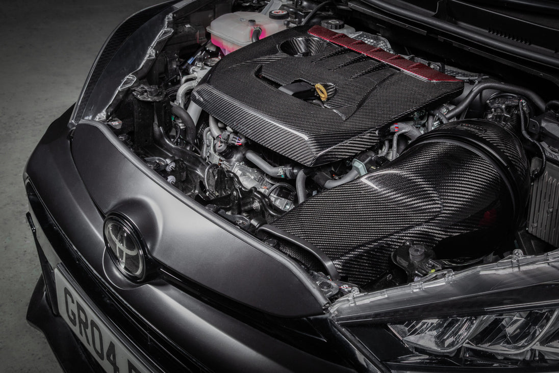 Carbon Fiber Intake Toyota GR Yaris – Eventuri EVE-GR4-CF-INT – image 2