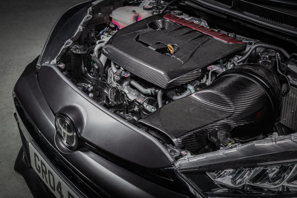 Admissão em Fibra de Carbono Toyota GR Yaris – Eventuri EVE-GR4-CF-INT