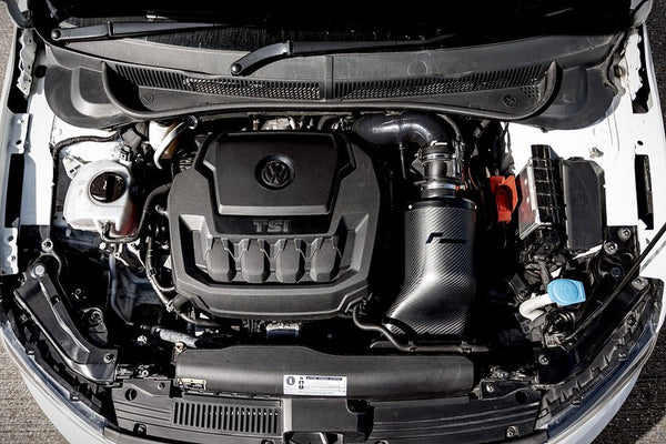 Kit de Admissão em Fibra de Carbono VW Polo GTI AW 2.0 (2017–2021) Mate – RacingLine VWR12P2GTM