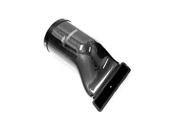 Kit de Admissão em Fibra de Carbono VW Polo GTI AW 2.0 (2017–2021) Brilhante – RacingLine VWR12P2GTG