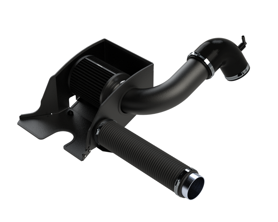 Intake Kit VW Golf 7, Audi, Seat Leon & Skoda 1.4 TSI EA211 (2015+) – Ramair Proram PRK-299-BK