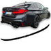 Rear Spoiler BMW 5 Series G30 (2017-2024) – view 2