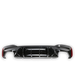 Rear Diffuser BMW 5 Series G30 / G31 M Sport (2017-2024)