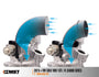 Silicone Intake Hose & Turbo Inlet Elbow VW Golf 7 GTI / R, Audi S3 8V, Seat Leon Cupra 2.0 TSI EA88 – image 7