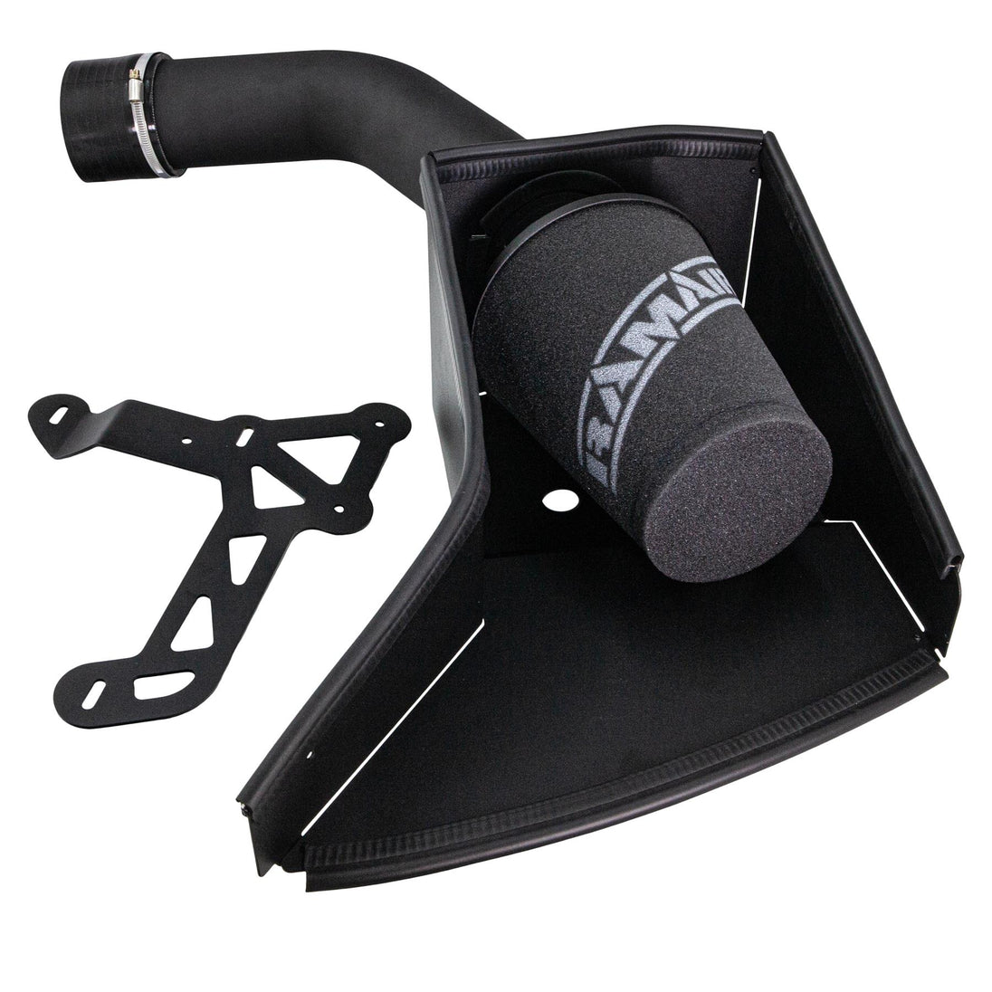 Intake Kit Audi TT 8J 2.0 TFSI EA888 CESA (2010–2014) – Ramair JSK-141-BK