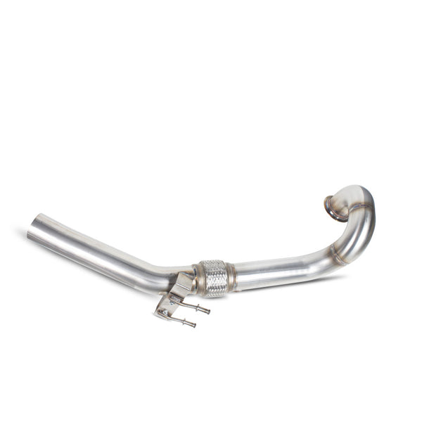 Downpipe VW Golf 7 GTI / Clubsport / Clubsport S (2013–2015), Seat Leon 5F Cupra 280 / 290 / 300 – Scorpion SVWX043 / SVWC043