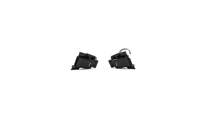 Magnetic Billet Shift Paddles, Midnight Black – RacingLine VWR490006 – image 3