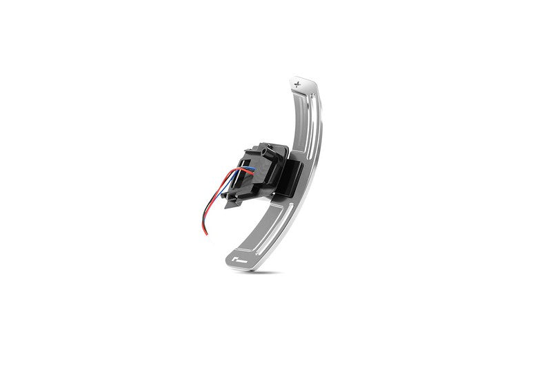 Magnetic Billet Shift Paddles, Silver – RacingLine VWR490005 – image 2
