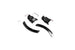 Magnetic Billet Shift Paddles, Midnight Black – RacingLine VWR490006