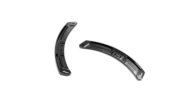 Magnetic Billet Shift Paddles, Midnight Black – RacingLine VWR490006 – image 2