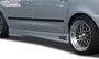 RDX GT4 side skirts for the VW Sharan, SEAT Alhambra and Ford Galaxy – image 3 of 3