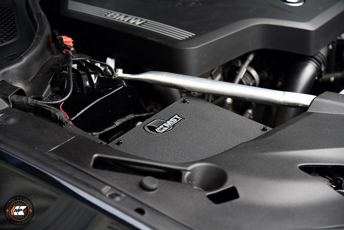 Intake Kit & Inlet Pipe BMW 530i G30 / G31 B48 (2017+) – MST Performance MST-BW-G5301 – image 6