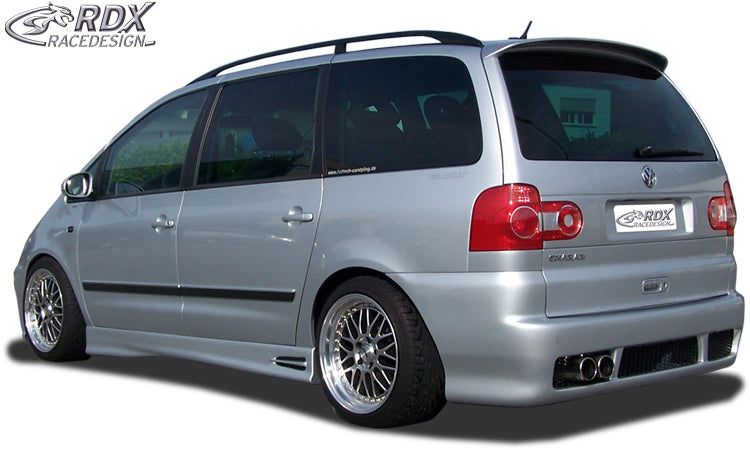 RDX GT4 side skirts for the VW Sharan, SEAT Alhambra and Ford Galaxy – image 2 of 3