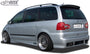 RDX GT4 side skirts for the VW Sharan, SEAT Alhambra and Ford Galaxy – image 2 of 3