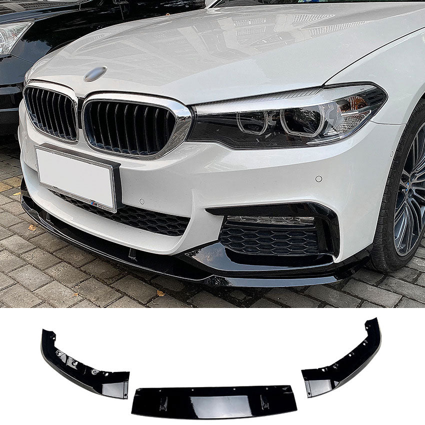 Front Splitter BMW 5 Series G30 / G31 M Sport Pre-Facelift (2017-2020)
