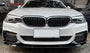 Front Splitter BMW 5 Series G30 / G31 M Sport Pre-Facelift (2017-2020) – view 3