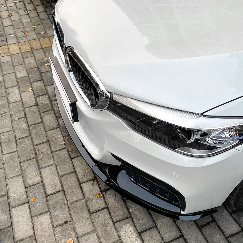 Front Splitter BMW 5 Series G30 / G31 M Sport Pre-Facelift (2017-2020) – view 2