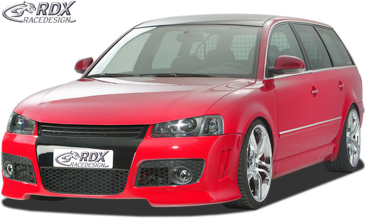 RDX bonnet extension for the VW Passat 3B – image 2 of 2