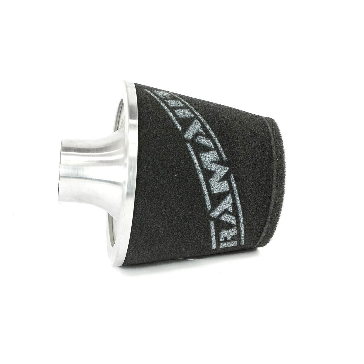 Cone Air Filter 70 mm Neck, Silver, Universal – JS-070-SL