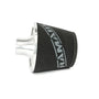 Cone Air Filter 70 mm Neck, Silver, Universal – JS-070-SL