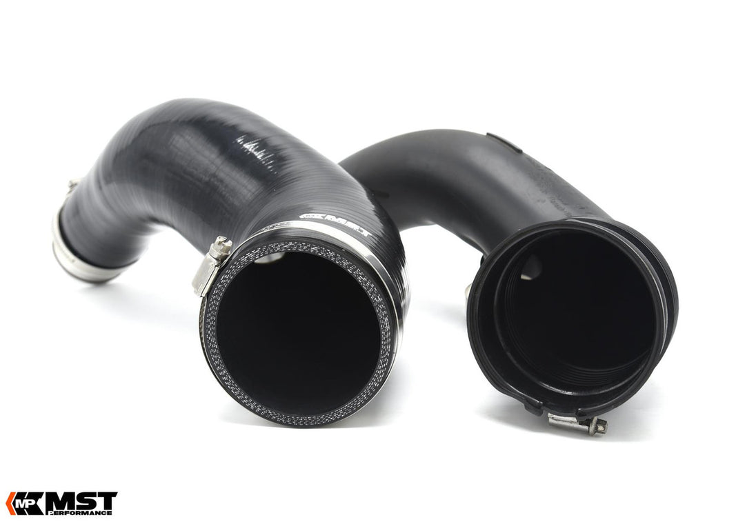 Turbo Inlet Pipe BMW 135i / 235i / 335i / 435i F2x / F3x & M2 F87 3.0T N55 (Stock Turbo) – MST Perfo – image 5