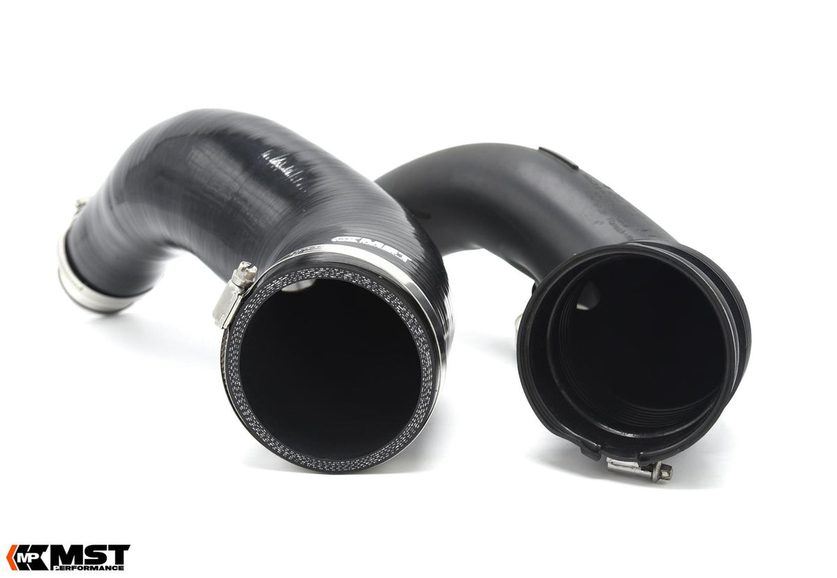 Turbo Inlet Pipe BMW 135i / 235i / 335i / 435i F2x / F3x & M2 F87 3.0T N55 (Stock Turbo) – MST Perfo – image 5