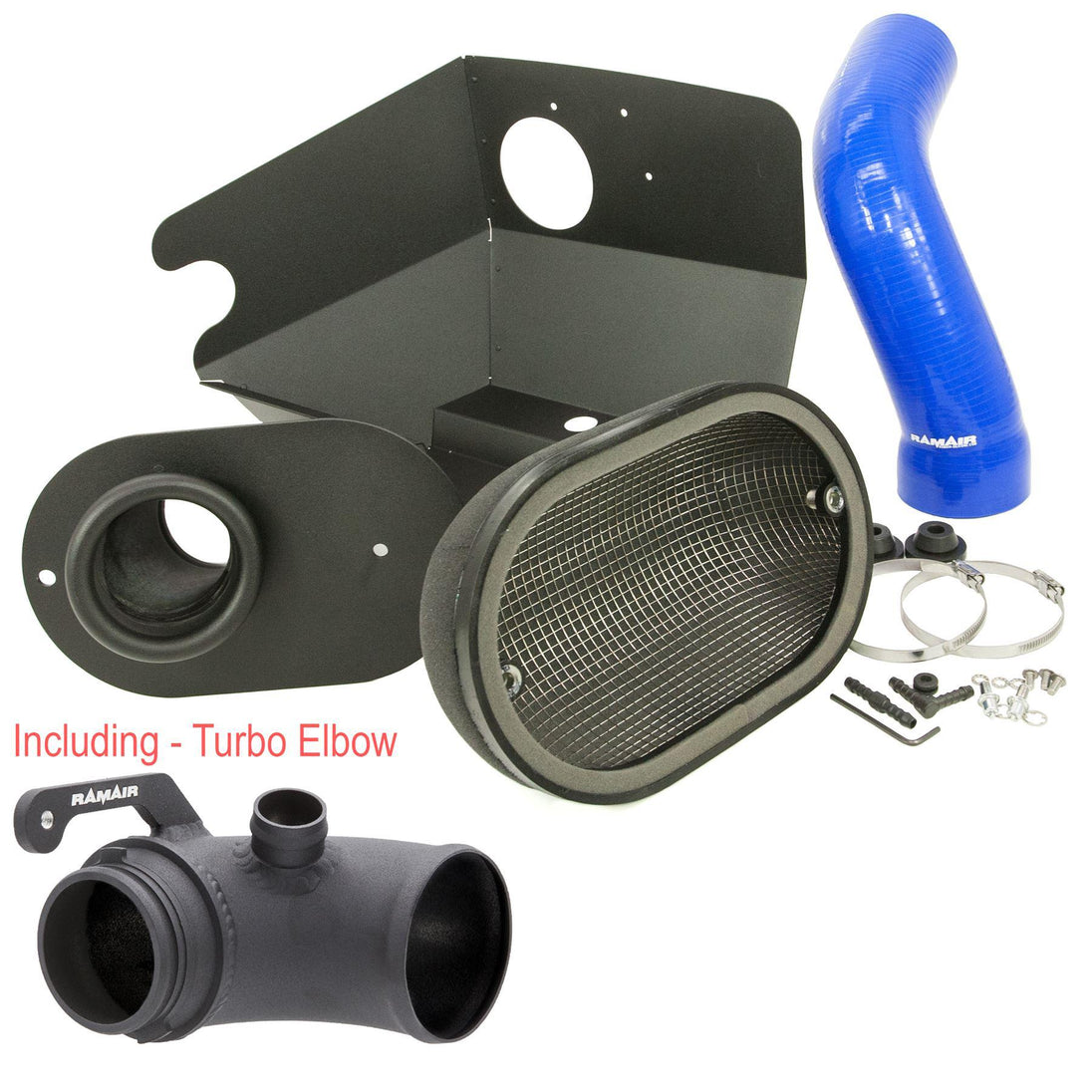 Intake Kit with Turbo Elbow VW Golf 7 GTI / R, Audi A3 / S3 8V, Seat Leon Cupra 280 & Skoda Octavia  – image 7