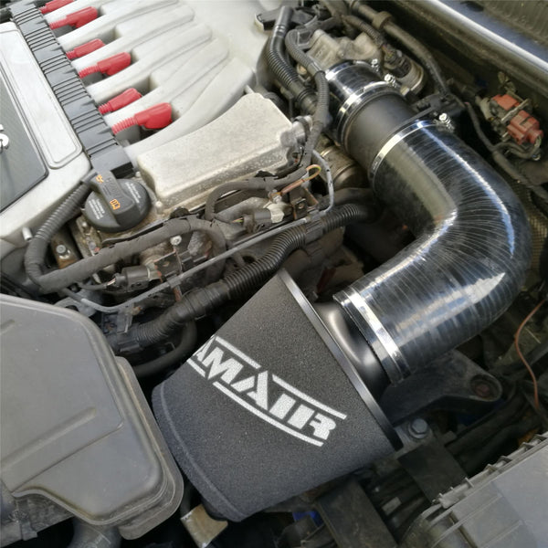 Ansaugkit VW Golf 5 R32 3.2 V6, Audi A3 8P & VW Passat B6 3.2 – Ramair SR-232-RD Rot