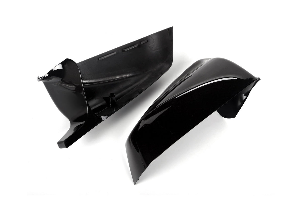 Mirror Caps BMW 7 Series / 5 Series GT F01 / F07 Pre-LCI (2008-2012) – view 2