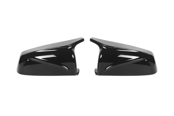 Mirror Caps BMW 7 Series / 5 Series GT F01 / F07 Pre-LCI (2008-2012) - GCP Gloss Black
