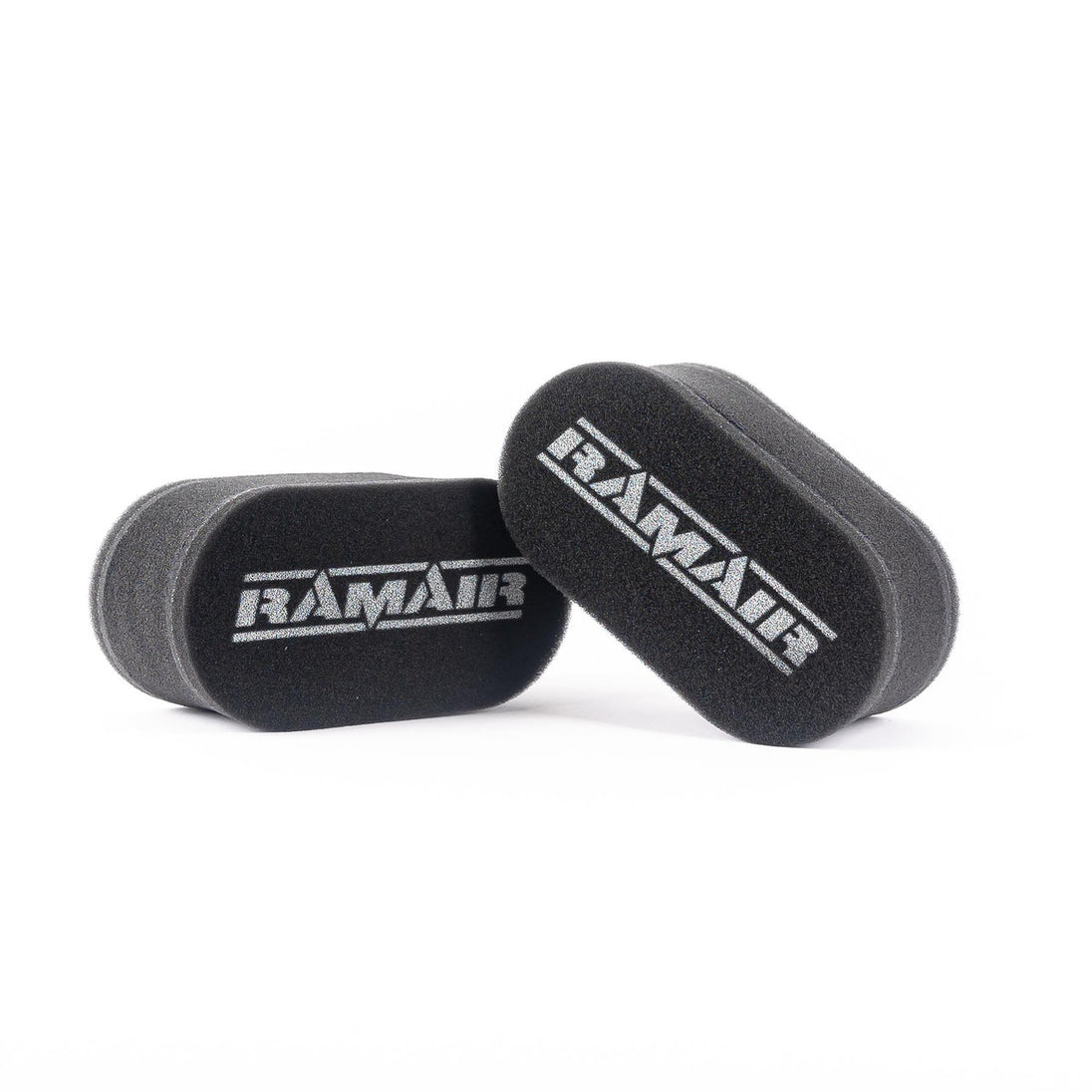 Caged Carb Sock Air Filters (Pair) Weber DCOE 40 / 45, DHLA & DRLA – Ramair CS-908