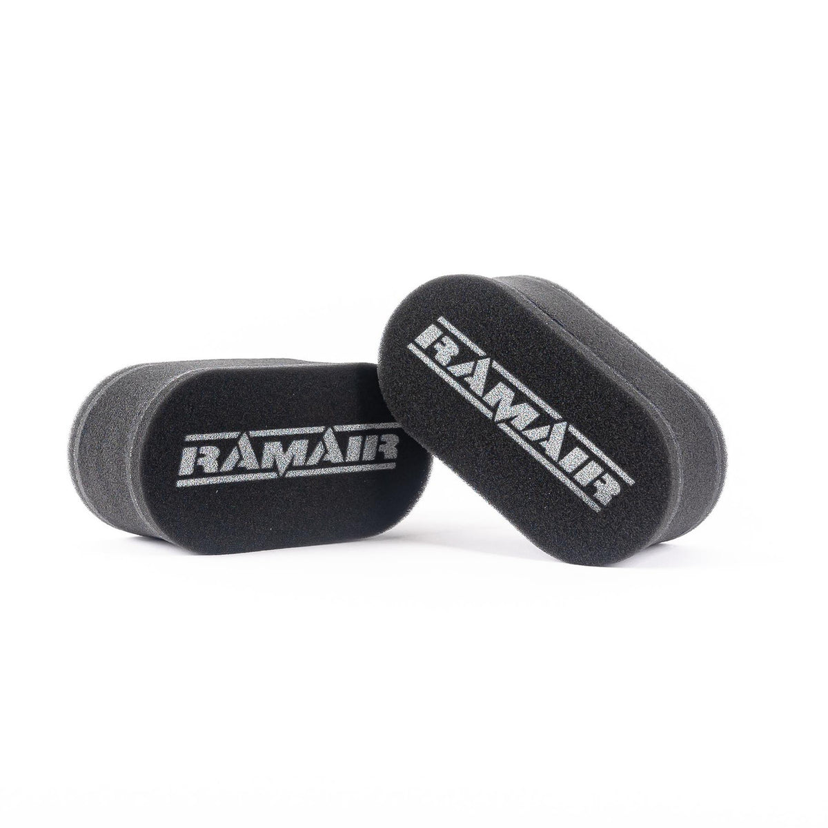 Caged Carb Sock Air Filters (Pair) Weber DCOE 40 / 45, DHLA & DRLA – Ramair CS-908