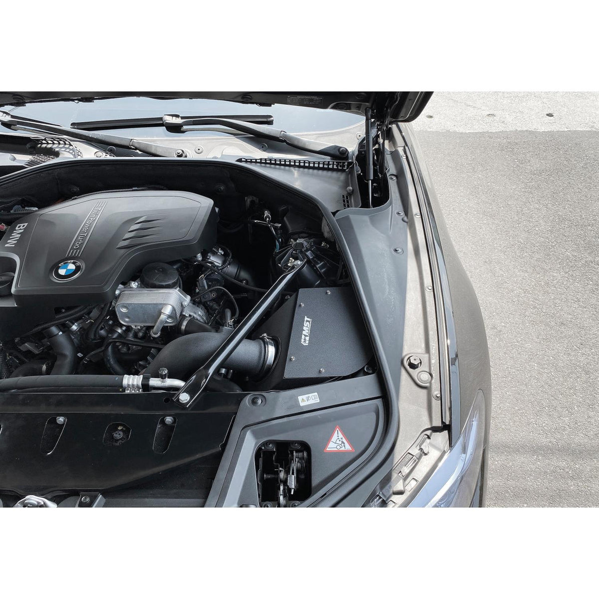 Intake Kit BMW 5 Series F10 520i / 528i 2.0 N20 (2012–2018) – MST Performance MST-BW-N2051