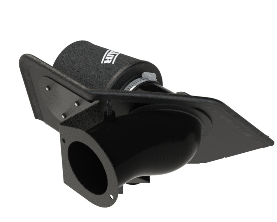 Intake Kit VW Golf 8 GTD (2.0 TDI, MQB EVO) – Ramair JSK-292-BK – image 2