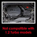 Induction Kit Mini Cooper 1.5T / Cooper S 2.0T / JCW F56, Rectangular MAF – Ramair PRORAM PRK-138-RE – image 4
