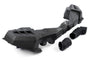 Matte Carbon Fiber Cold Air Intake BMW M2 / M3 / M4 G8x (2021–2026) – Dinan D760-0063-B