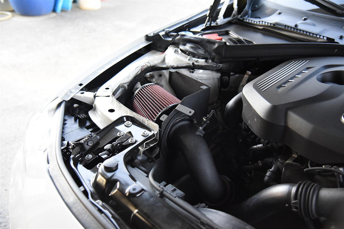Intake Kit BMW 120i / 125i / 220i / 230i / 320i / 330i / 420i / 430i F2x / F3x 2.0T B48 (2016+) – MS – image 3