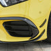 Front Splitter Mercedes A-Class W177 A45 AMG (2018+) – view 2