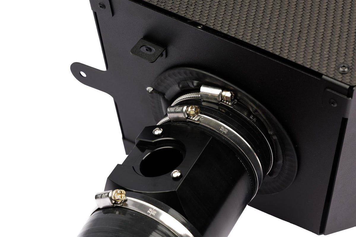 Carbon Fibre Intake Kit Toyota GR Yaris 1.6 Turbo (2020–2023) – Ramair Proram PRK-195-BK – image 2
