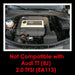 Intake Kit Audi TT 8J 2.0 TFSI EA888 CESA (2010–2014) – Ramair JSK-141-BK – image 5