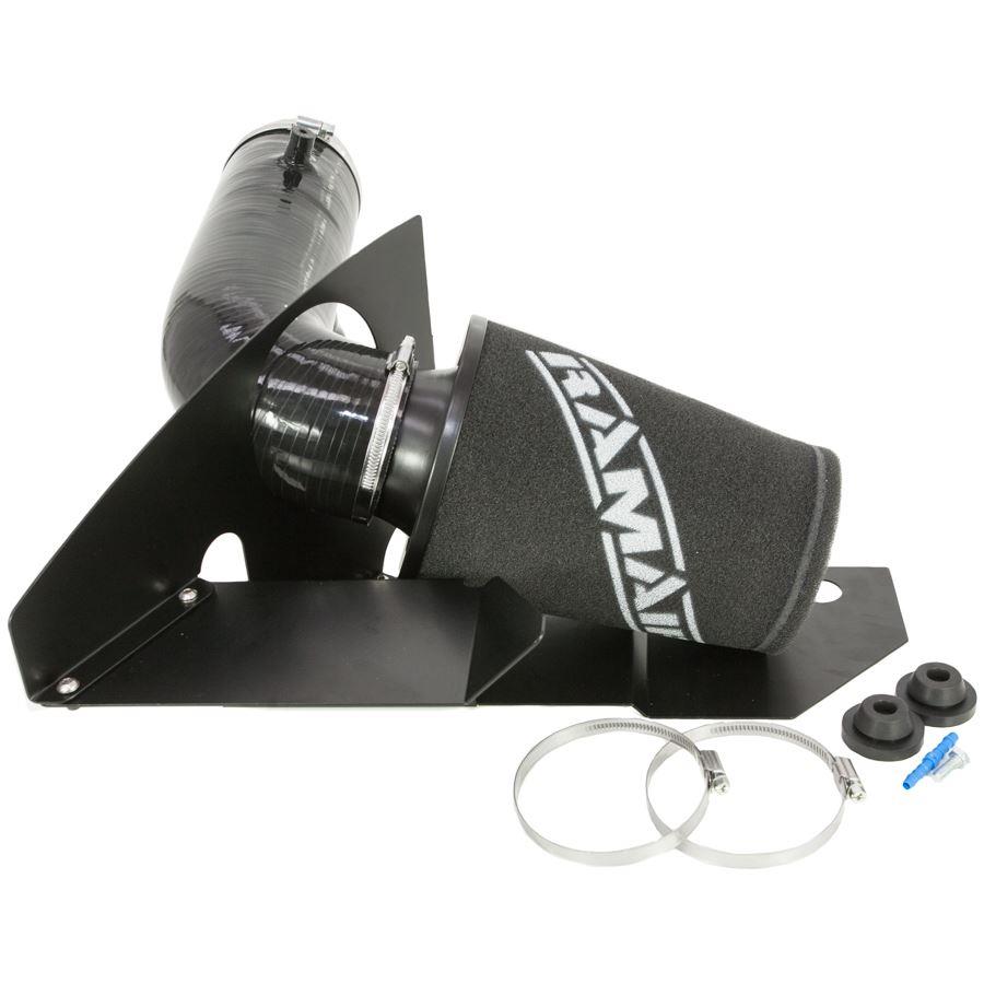 Intake Kit VW Golf 5, Scirocco & Jetta 2.0 TSI EA888 Gen 3 (80 mm MAF) – Ramair JSK-147-BK