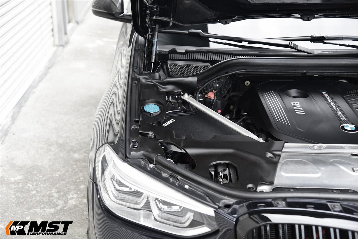 Intake Kit BMW X3 G01 / X4 G02 M40i B58 3.0T (2017–2020) – MST Performance MST-BW-X301 – image 2