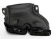 Rear Diffuser + Exhaust Tips Mercedes GLE W166 AMG Line (2015-2019) – Gloss Black – view 6